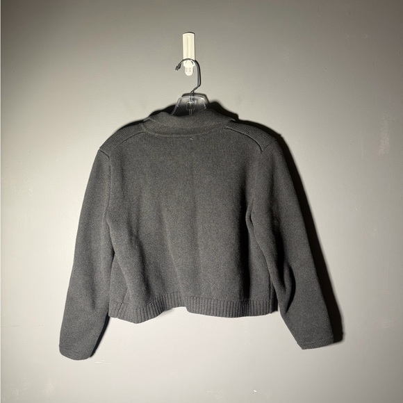 J.Crew Marielle Cropped Cardigan Womens Size Small - Picture 3 of 6